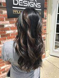 Samantha Cheevers Samcheevs Instagram Photos And Videos Hair Styles Black Hair With Highlights Hair Color For Black Hair