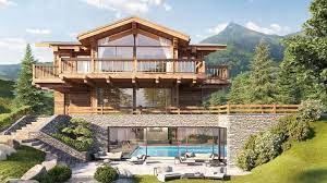 Am stadtrand von kitzbühel, am. Architektur Haus Individuelle Winterchalets Kitzbuhel M Concept Immobilien Architektur Haus Architektur Haus Architektur Baustil