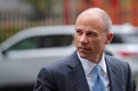 Michael avenatti was sentenced thursday to 2.5 years in prison for his attempts to extort nike for roughly $22.5 million over a scheme he had claimed involved nike, college basketball and brand. Michael Avenatti Sentenced To 2 Years Behind Bars For Nike Extortion Threat