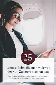 Responsive webdesign ist ein sehr gefragter digitaler beruf, den man ohne weiteres auch zuhause ausüben kann. Jobs Mit Reisen Ortsunabhangig Arbeiten Job Arbeiten Im Ausland Berufung Finden