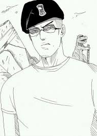 Craigboone.txt, dialogue for craig boone in fallout: Manga Styled Craig Boone Fallout New Vegas Fallout Art Boone Fallout Fallout Posters