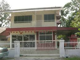 Landed 4 beds 3 bath rm 140/sqft 6,060 sqft. Malacca Properties For Sale Rent Melaka West Malaysia A Freehold 2 Storey Bungalow For Sale Rm710k At Sin Hoe Garden Bukit Baru