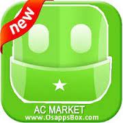 Acmarket is a store for android apps, especially famous for . Acmarket Vip V4 6 5 Apk For Android Latest 2019 Osappsbox