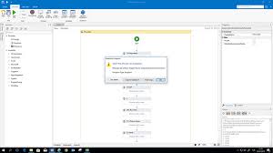 Unexpected Process Termination In Flowchart Rpa Developers
