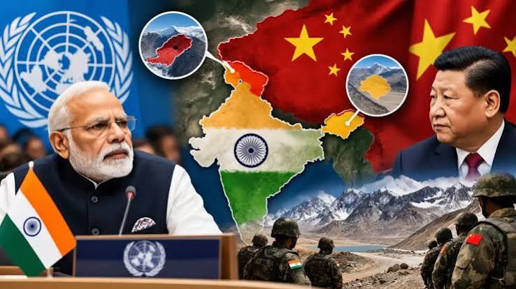 UN Map Controversy: 