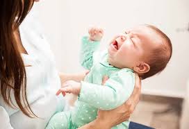 The breast milk carries what the mother is eating, such as milk proteins passing through to the breast milk. N8jjapfqqjxorm