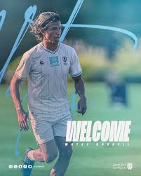 الاتحاد يعير لاعبه الشاب بوريل للأخدود