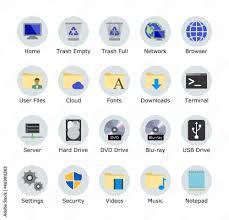 Image result for Computers Software Desktop Customization Icons