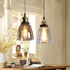 Walmart.com has been visited by 1m+ users in the past month Modern Vintage Industrial Retro Loft Glass Ceiling Lamp Shade Pendant Light Walmart Canada