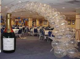 Pin By Daena Menzies On Decorating Ideas Champagne Balloons Balloons Wedding Balloons
