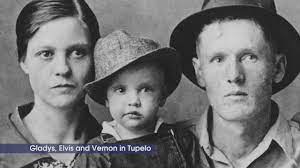 The most personal presley news that ap and upi dispensed to newspapers in the 1950s involved the events surrounding the death of elvis's mother, gladys presley, on august 14, 1958. Gates Of Graceland Mother S Day Special Elvis Mother Gladys Presley Youtube