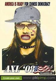 Axl Rose