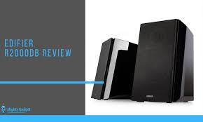 It is an ideal speaker for computers, gaming consoles and mini home theatre. Edifier R2000db Review Active Bookshelf Speakers For Superior Pc Audio