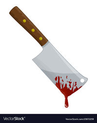 A bloody hand holding a large blood covered knife stock. Drawing Skill Knife With Blood Dripping Drawing