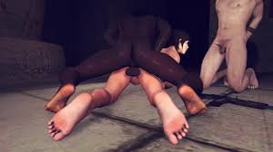 Laras Hostage  Cuckolding Adventure