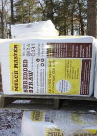 After spreading out the shredded paper, cover it with compost or other mulch to keep the paper from blowing away. Absolute Auction Realty