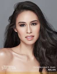 Rabiya, whose name means princess or queen, stands 5 feet 7 inches tall (1,70 m) and hails from. List Miss Universe Philippines 2020 Candidates