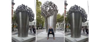 Happy 4 th of july, america! When Soak Becomes Spill Subodh Gupta On The Vitality Of Creation Asian Culture Vulture Asian Culture Vulture