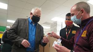 To learn more about the. March 4 Update On Covid 19 In Mn Vaccination Pace Accelerates Disease Data Steady Mpr News