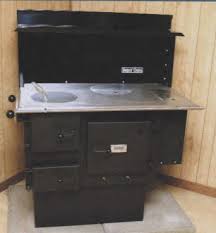 It will heat 2000 square feet and is csa approved for canad. Amish Cook Stove From Tschirhart S Bakers