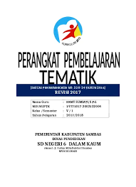 Sedangkan untuk selalu embali ke menu utama maka klik tombol home halaman sampul pada aplikasi raport k13 sd yaitu halaman depan. 1 Cover Perangkat Kelas 5 Sem 1 Revisi 2017