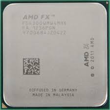 The processor has unlocked clock . Amd Fx 4100 Vs Amd Fx 4300 Cual Es La Diferencia