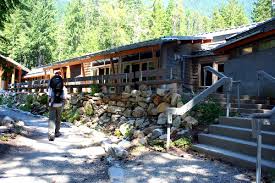 The north cascades are a section of the cascade range of western north america. North Cascades Institute S Base Camp Northwest Tripfinder