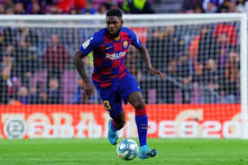 View samuel umtiti profile on yahoo sports. Fc Barcelona Veganer In Laliga Samuel Umtiti Bekommt Gesellschaft