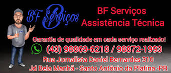 BF Serviços Assistência técnica e Refrigeração