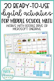 Pin On Math Grades 7 12