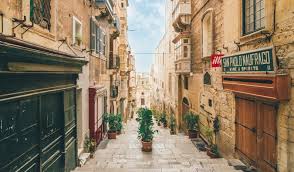 I have heard a lot of positive comments from treasurers about how easy and fast entering membership has been for them, which means you are all recruiting new members and auxiliaries are sending out dues notices. Malta The Country Of Half Neglected Buildings