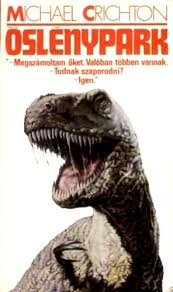 It'll keep you riveted.—the detroit news full of suspense. Jurassic Park Novel By Michael Crichton 1990 Book Review By Kadmon