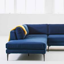 Right arm sleeper sofa, left arm ter… $3,498.00. Andes 2 Piece Terminal Chaise Sectional