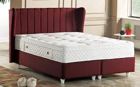 platin yatak baza baslik set