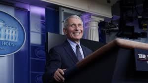 Dyrektor wchodzącego w skład narodowych instytutów zdrowia narodowego instytutu alergii i chorób zakaźnych, doradca prezydentów usa. Fauci Wins 1 Million Israeli Prize For Defending Science