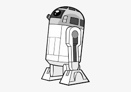 15,801 48 the name says it all. Reactjs Wordpress Theme R2d2 Star Wars Easy Coloring Page 306x500 Png Download Pngkit