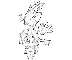 Blaze printable sonic coloring pages. Blaze The Cat Coloring Pages Coloring Home