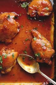 Apricot Glazed Chicken Shutterbean Apricot Chicken Recipes Balsamic Chicken Recipes Apricot Recipes
