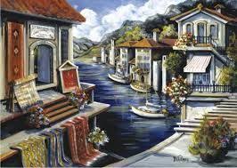Anatolian Puzzle 500 Parca Ile Ilgili Gorsel Sonucu Antika Puzzle Kilim