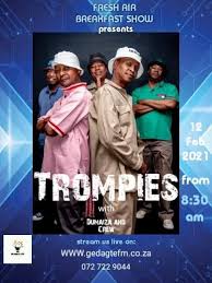 Ecouter gratuitement en streaming et télécharger en mp3 les albums de trompies : Trompies Posts Facebook