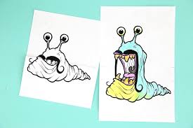 Today we are sharing cute and adorable monsters for your child to print off and color. Printable Big Mouth Monster Coloring Pages It S Always Autumn