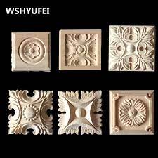 Start by ripping two side pieces to the. 10 Pcs Flower Wood Carving Natural Wood Appliques For Furniture Cabinet Unpainted Wooden Mouldings Decal D Wood Appliques Wood Carving Designs Wooden Figurines