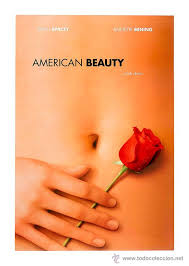 American beauty, directed by sam mendes (the filmmaker behind skyfall) and penned by alan ball this fact about hendricks changes everything. American Beauty Lamina Cartel De Cine 45 X 32 Buy Comedy Film Posters At Todocoleccion 54554520