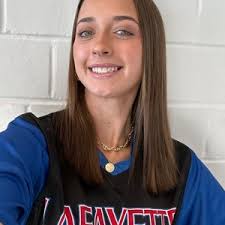 Jenna Wells' Lafayette High School Career Home