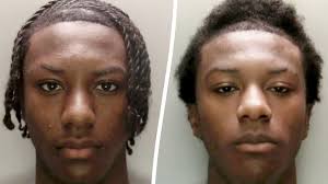 CCTV nails twin brothers who killed cyclist in brutal stabbing