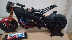 Anderson M5 Duratrax Dxr500 1 5 Rc Motorcycle 1864443536