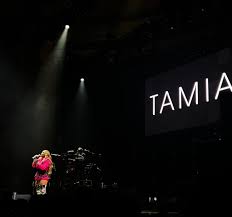 Tamia LIVE at DAR Constitution Hall – Urban Music Enthusiast
