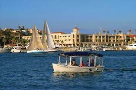 Balboa Bay Club And Resort Newport Beach Luxury Travel Beach Hotels California Vacation Balboa Beach