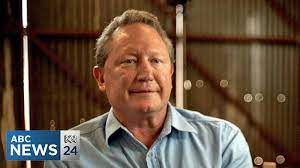 Special Report Andrew Forrest S Latest Investment Has Experts In Awe And Big Banks Terrified