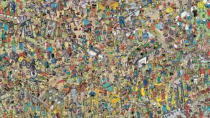 Did you find something that looks strange and does not seem to be a part of the surrounding imagery. Find Waldo Game Hd Wallpapers Free Download Wallpaperbetter